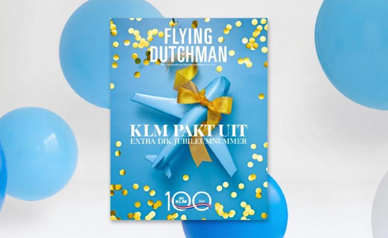 lezersonderzoek KLM flying dutchman
